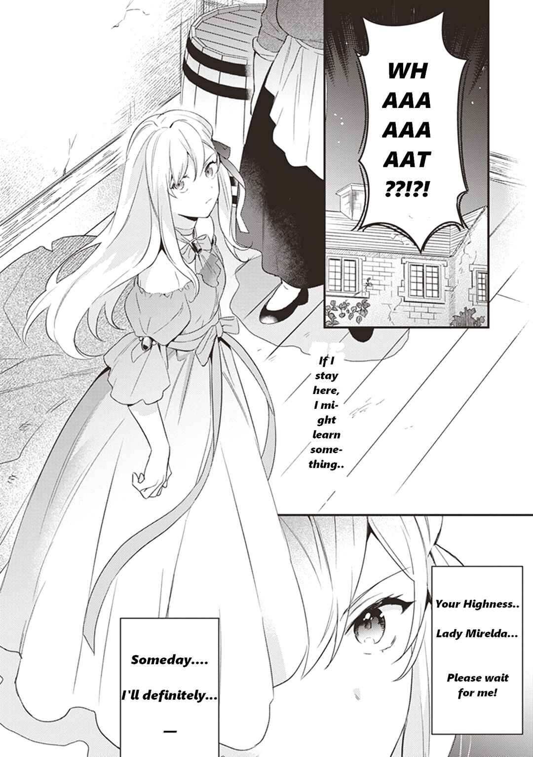 Kon'yaku Haki no Akui wa Shoukan kara Okaeshi Shimasu Chapter 1 - Page 36