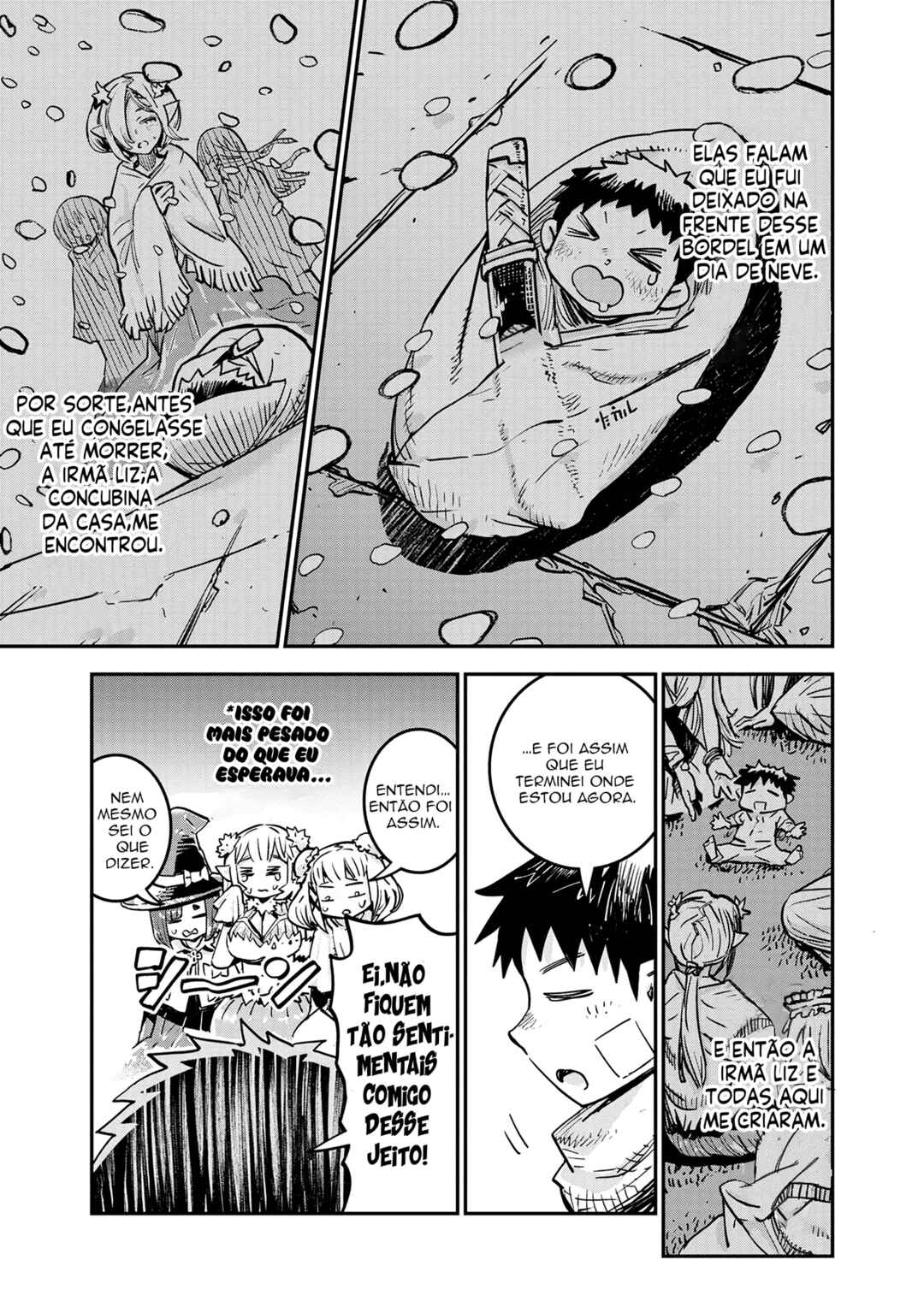 Ore no Choukyou Skill ga Nanka Hen Chapter 10 - Page 11