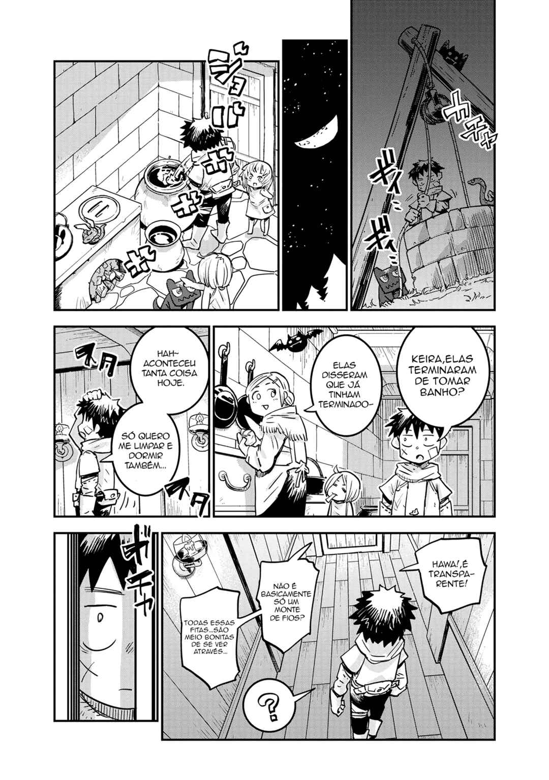 Ore no Choukyou Skill ga Nanka Hen Chapter 10 - Page 15