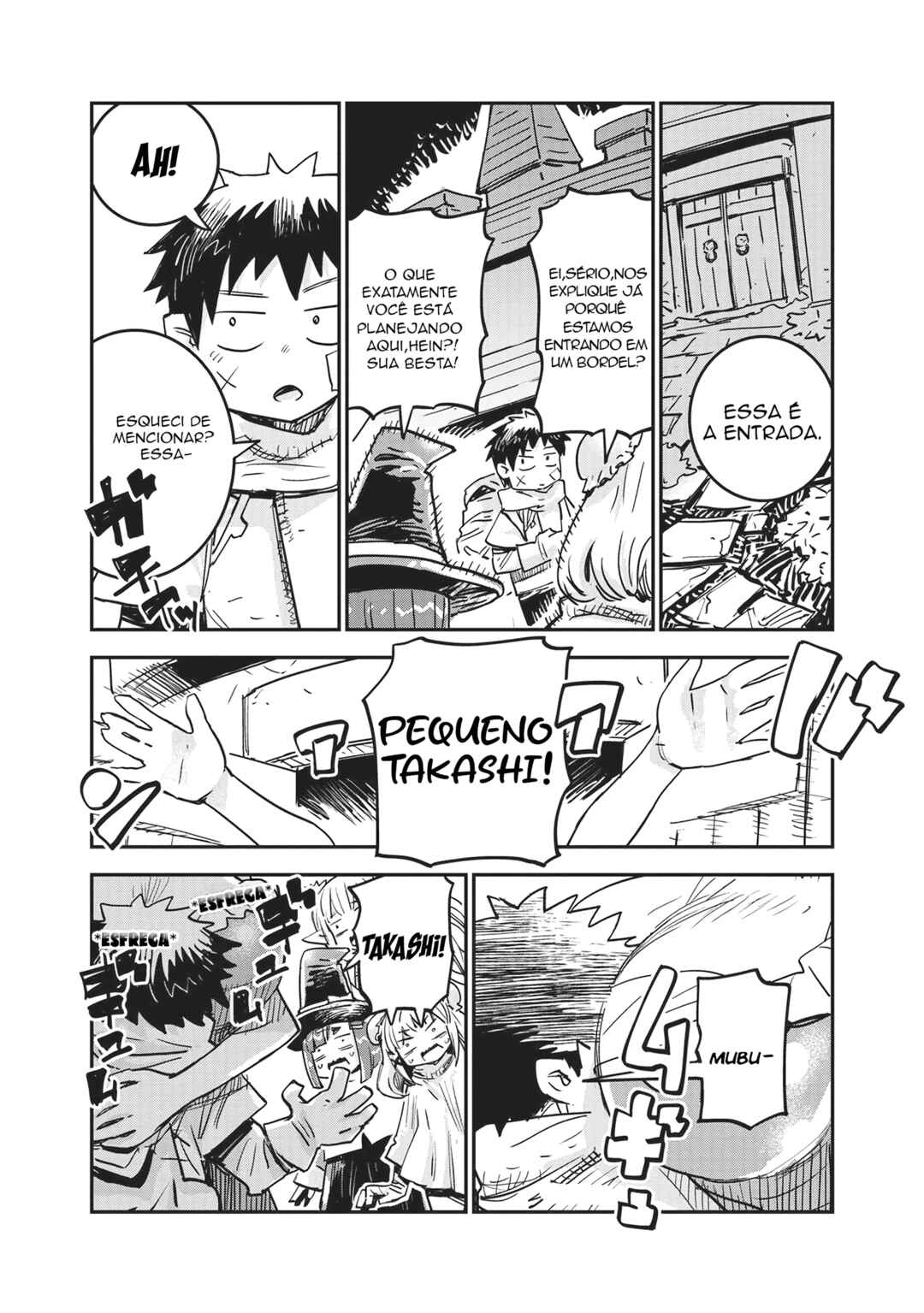 Ore no Choukyou Skill ga Nanka Hen Chapter 10 - Page 8