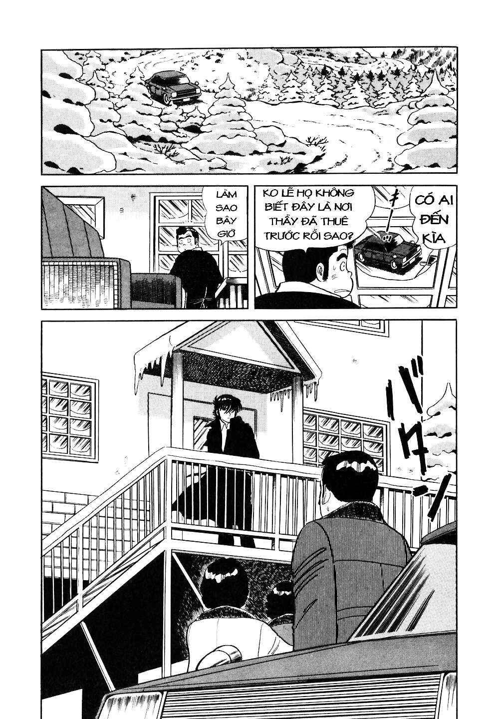 The Chef Chapter 18 - Page 5