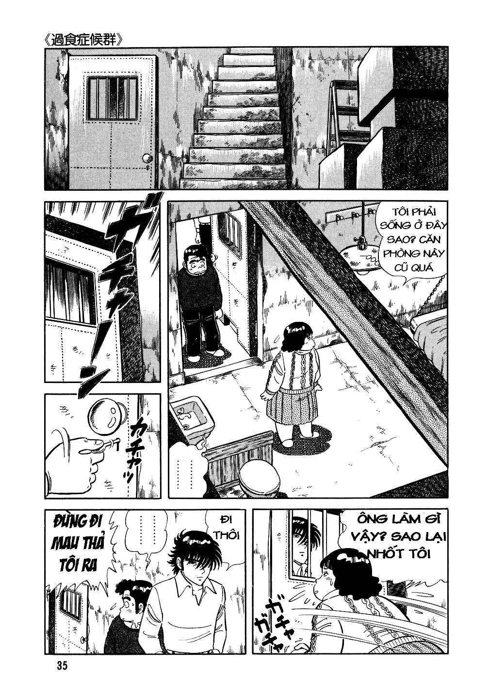 The Chef Chapter 18 - Page 8