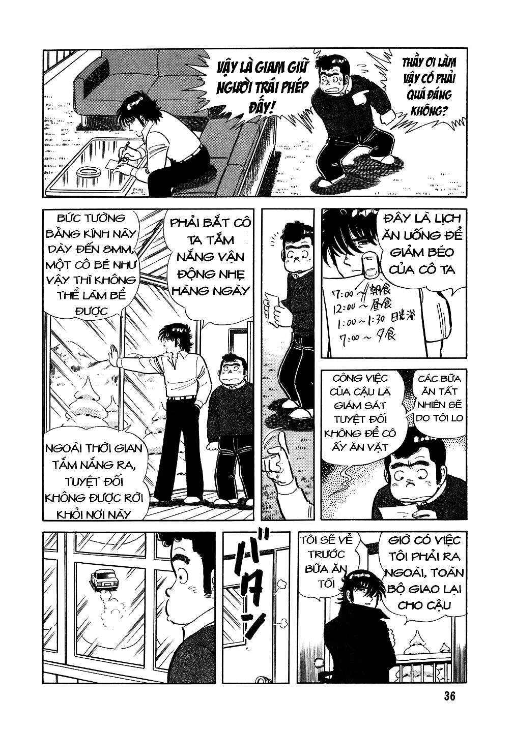 The Chef Chapter 18 - Page 9