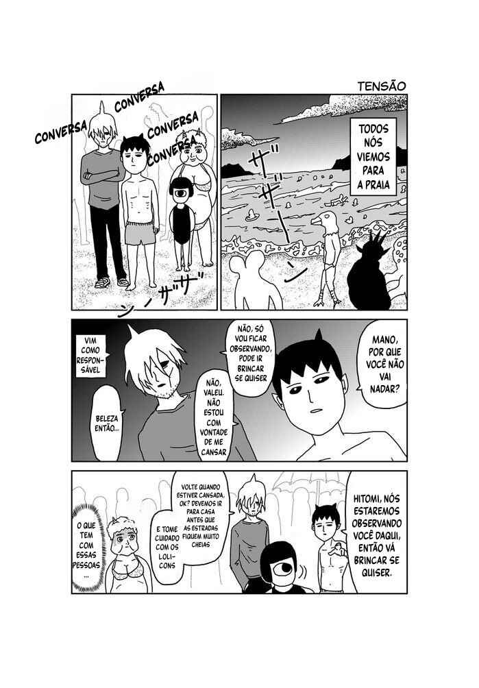 Makai no Ossan Chapter 38 - Page 2