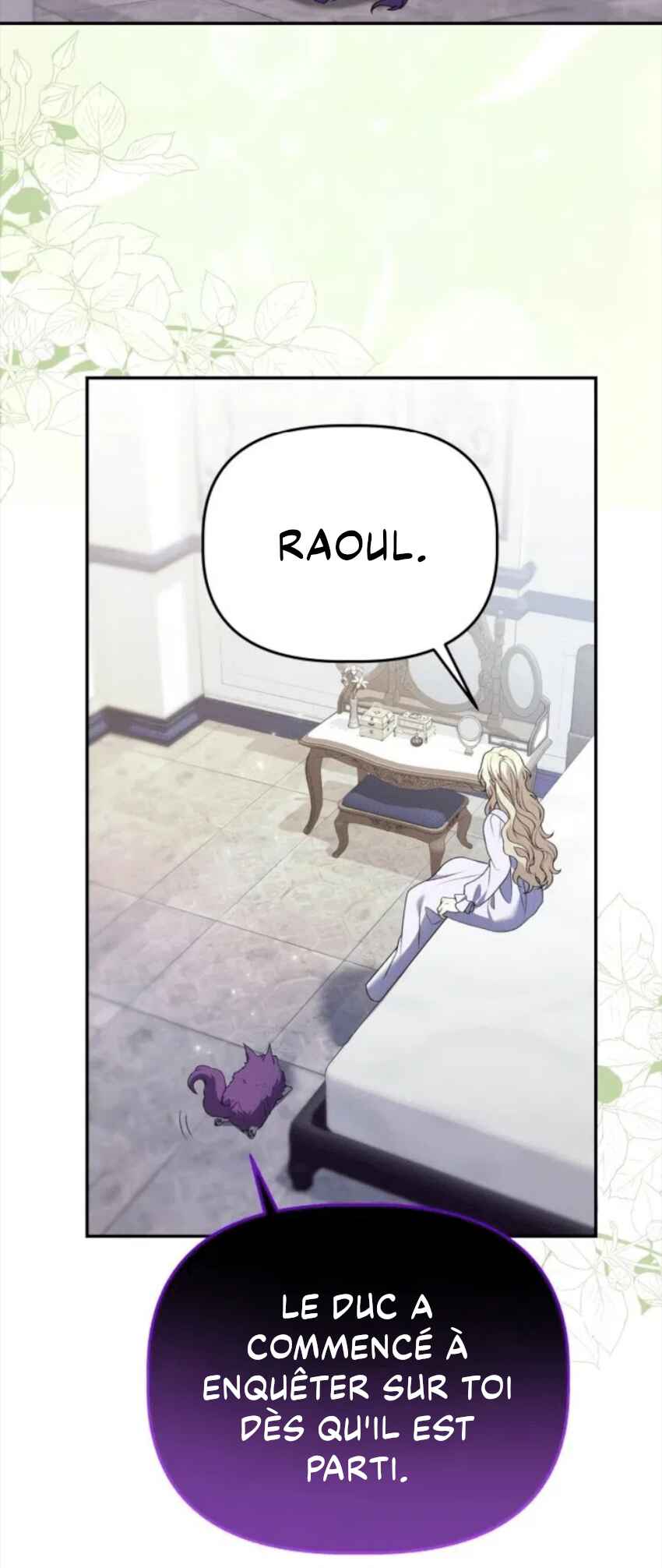 Azelda: Spirit Master's Contract Marriage Chapter 15 - Page 50