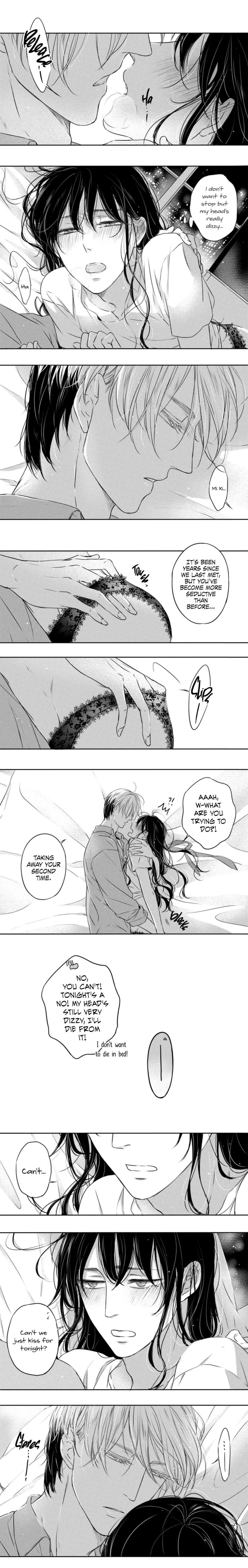 Circle Chapter 20 - Page 6