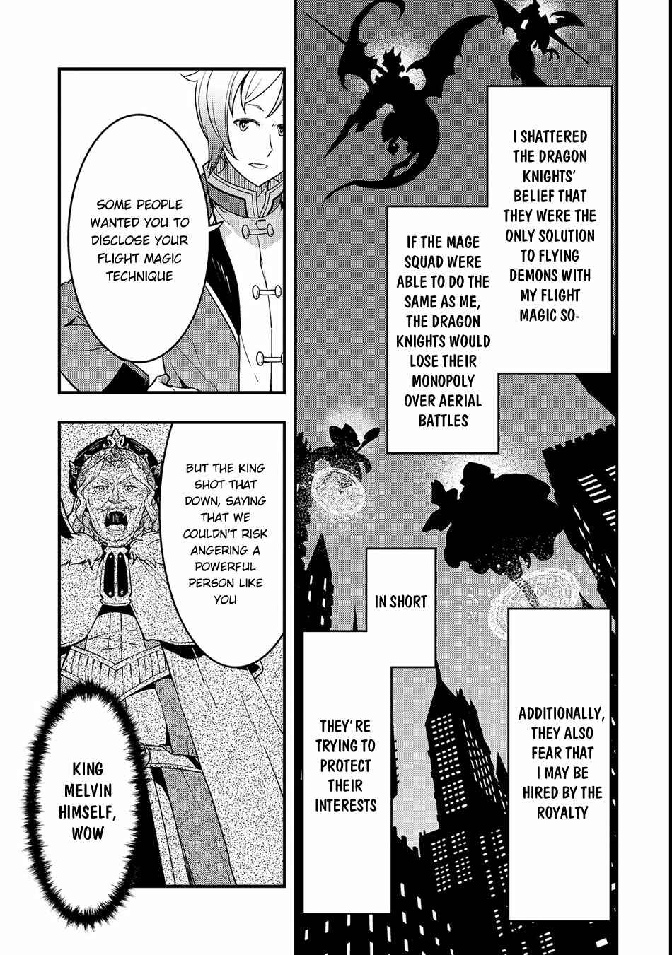 Kyoukai Meikyuu to Ikai no Majutsushi Chapter 14 - Page 24