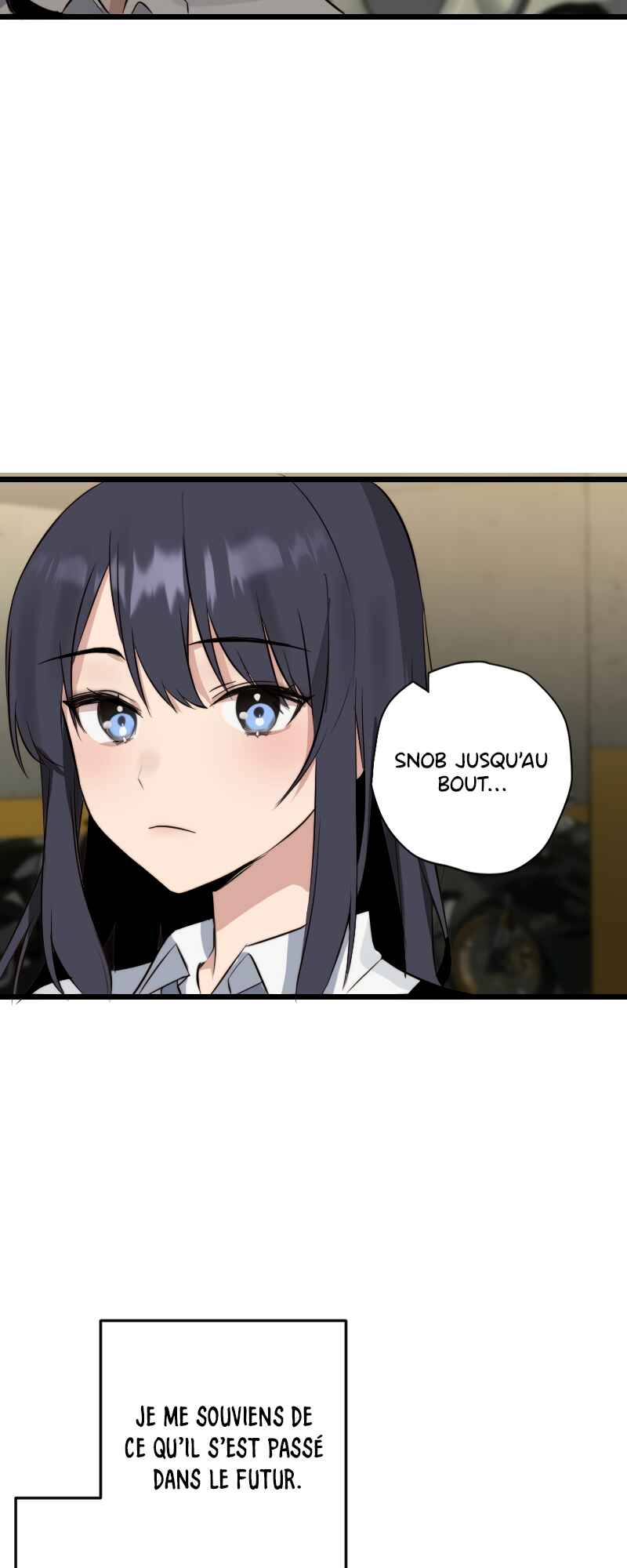 Seven Years Later Chapter 43 - Page 12
