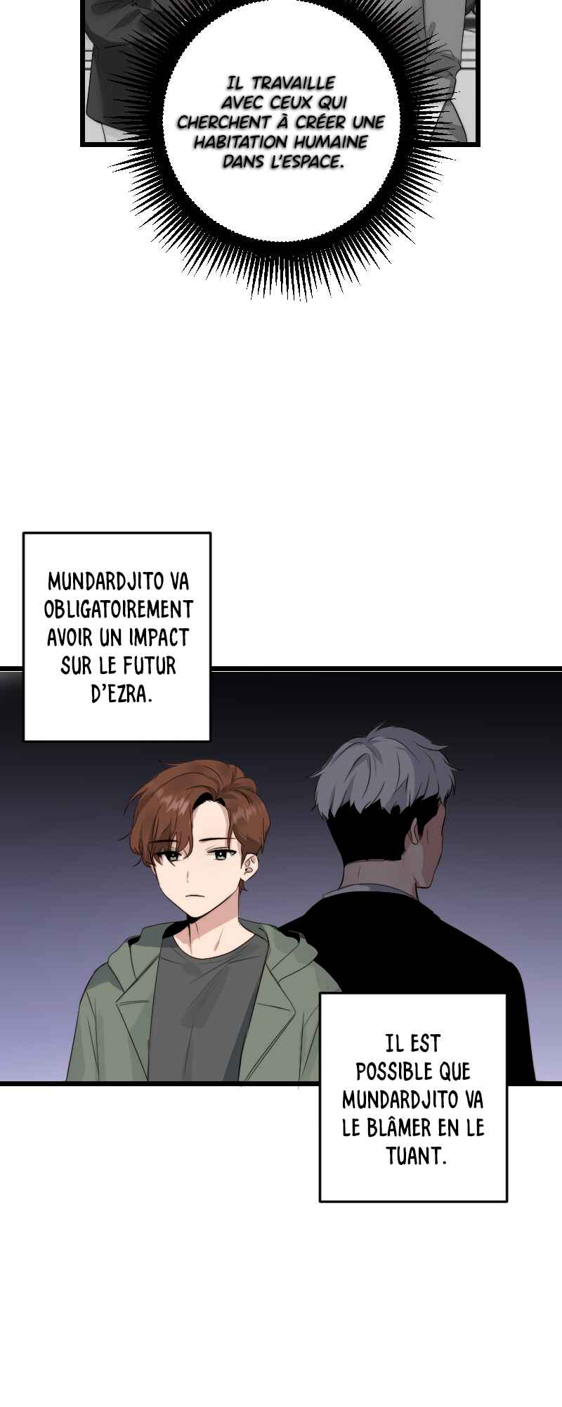 Seven Years Later Chapter 43 - Page 14