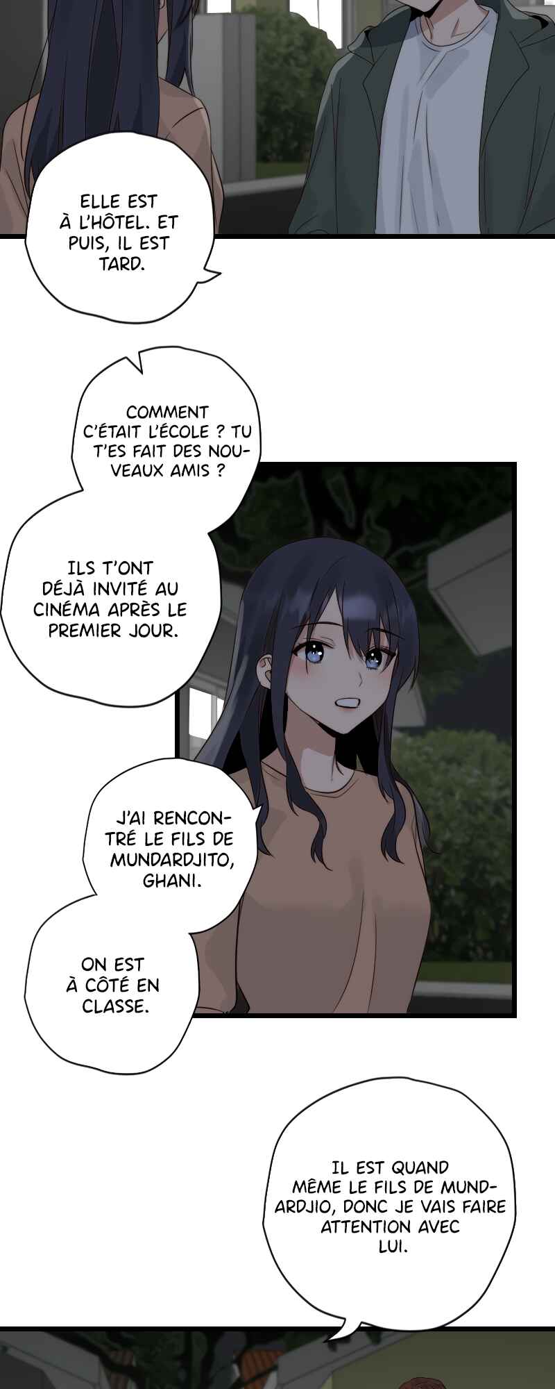 Seven Years Later Chapter 43 - Page 23