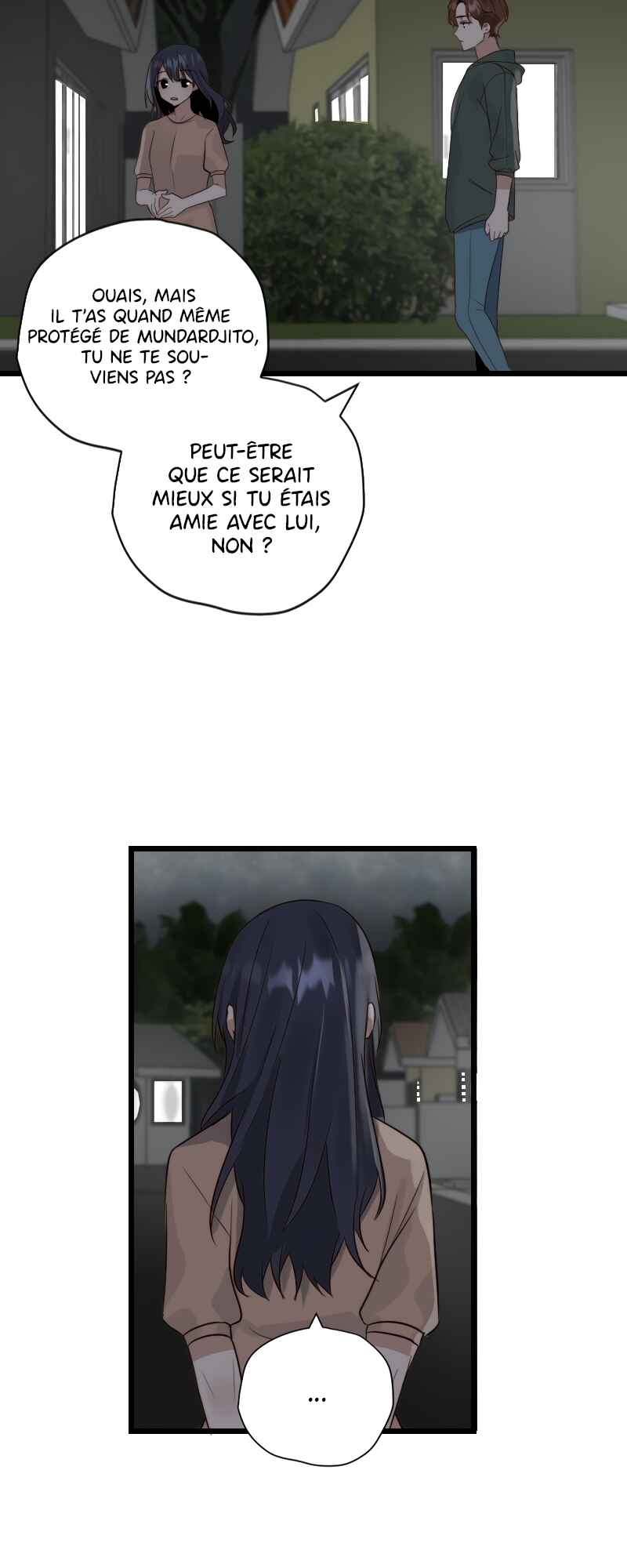 Seven Years Later Chapter 43 - Page 24