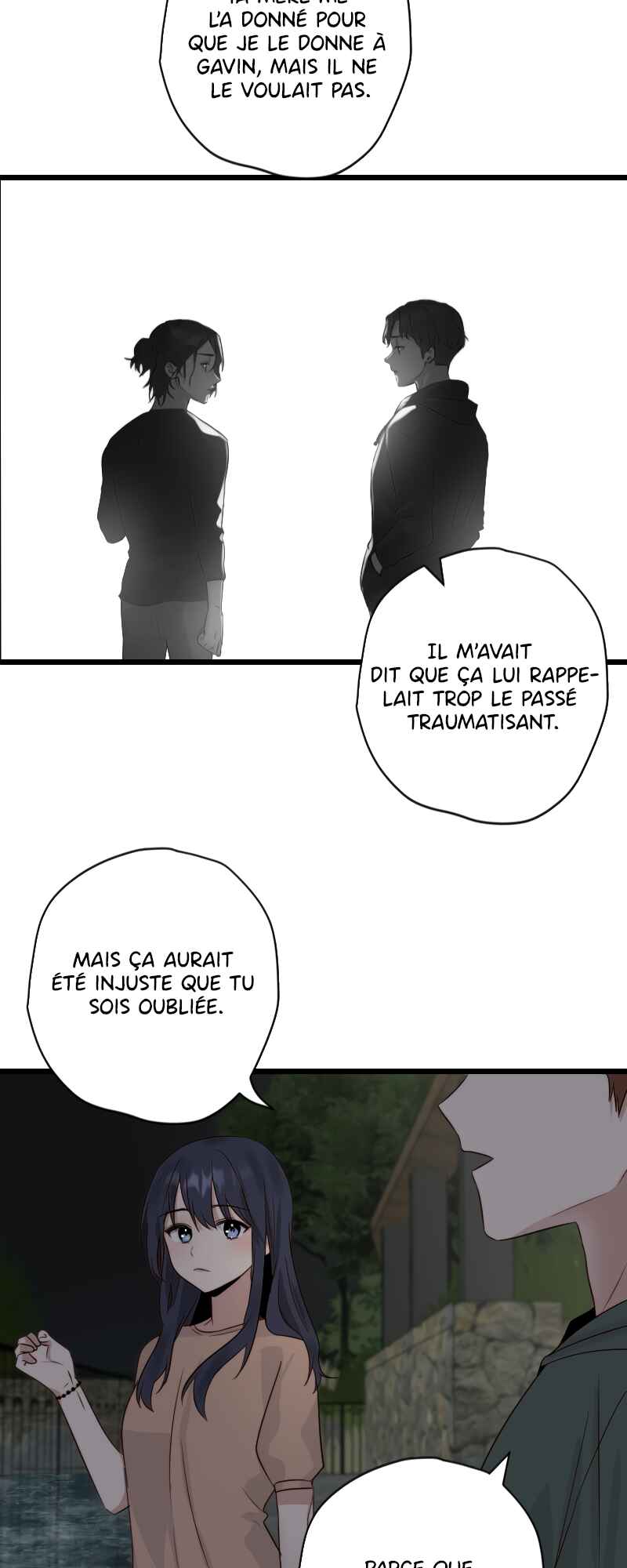 Seven Years Later Chapter 43 - Page 26