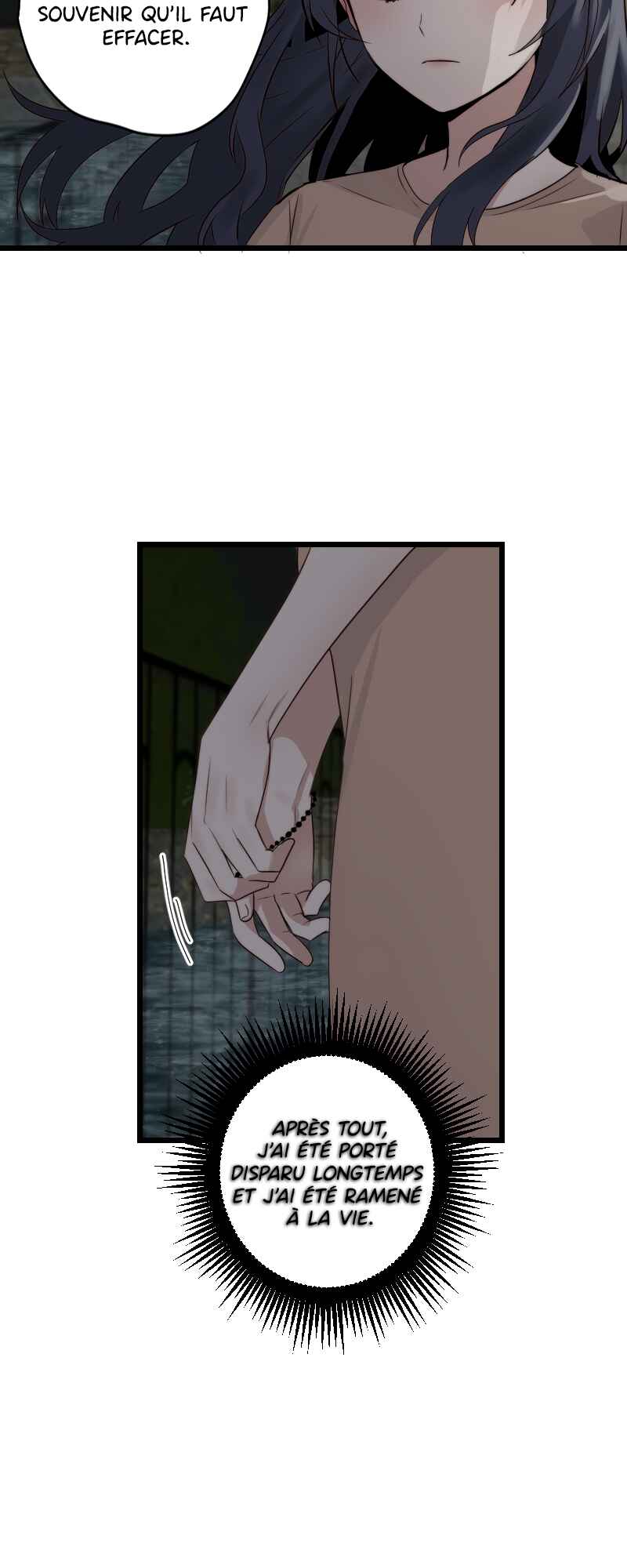 Seven Years Later Chapter 43 - Page 28