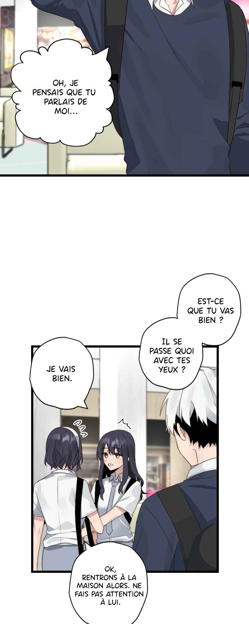 Seven Years Later Chapter 43 - Page 7