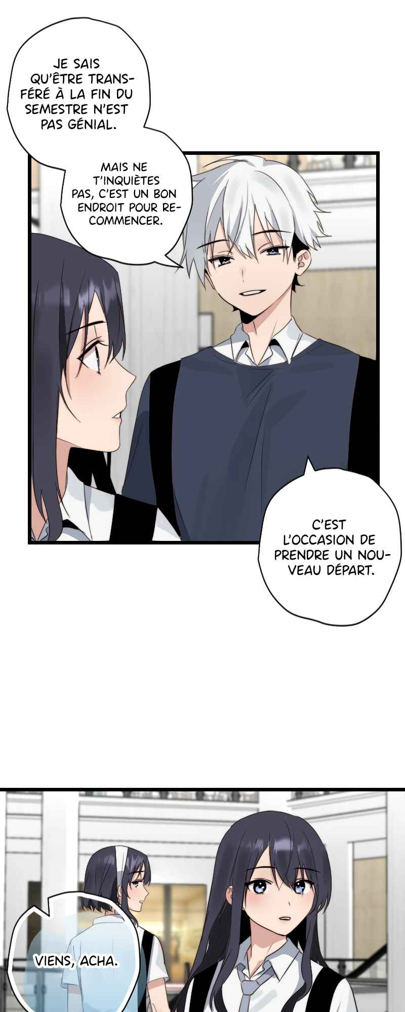 Seven Years Later Chapter 43 - Page 9
