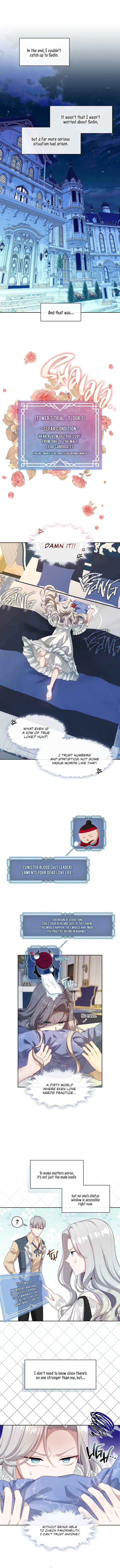 S-geup Hunter-neun Agyeong Gongnyeoga Doegi Silseumnida Chapter 42 - Page 2