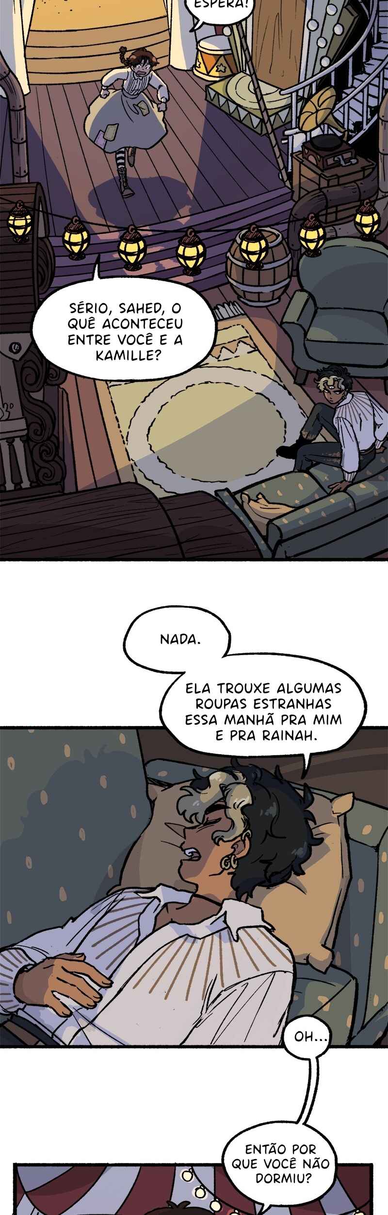Marionetta Chapter 22 - Page 10