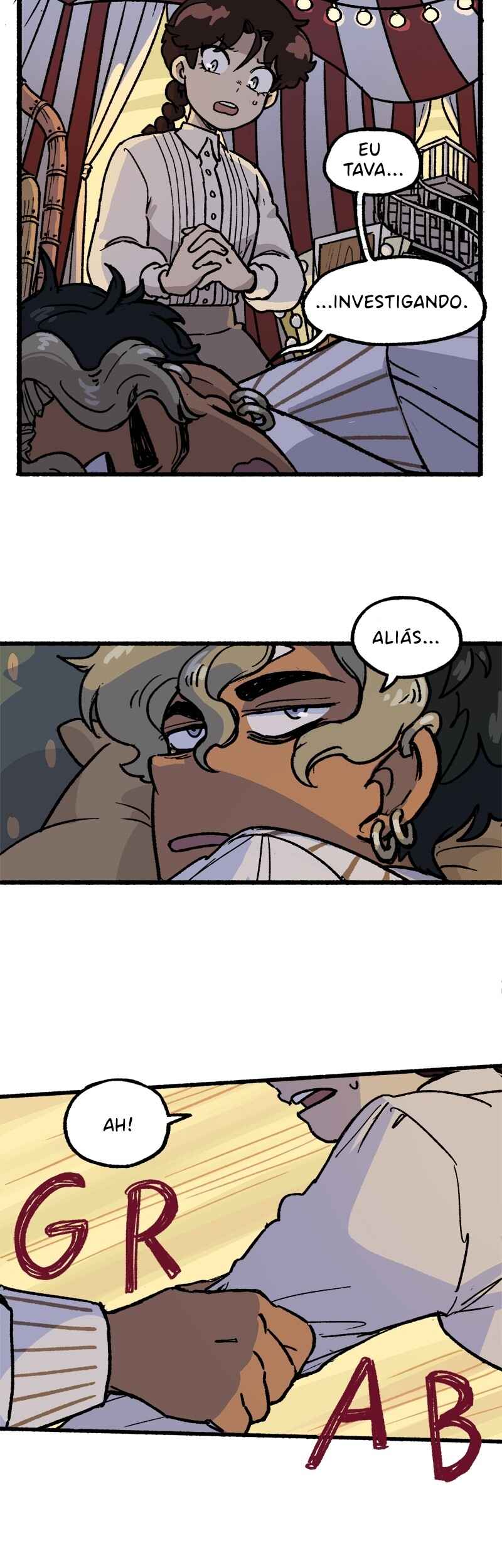 Marionetta Chapter 22 - Page 11