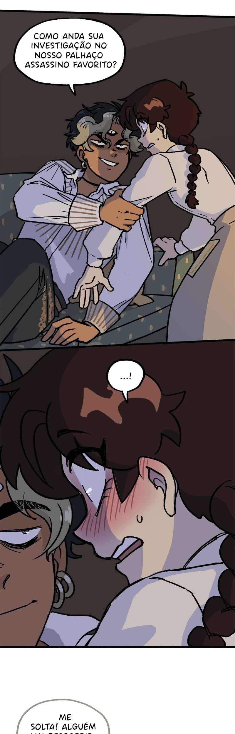 Marionetta Chapter 22 - Page 12