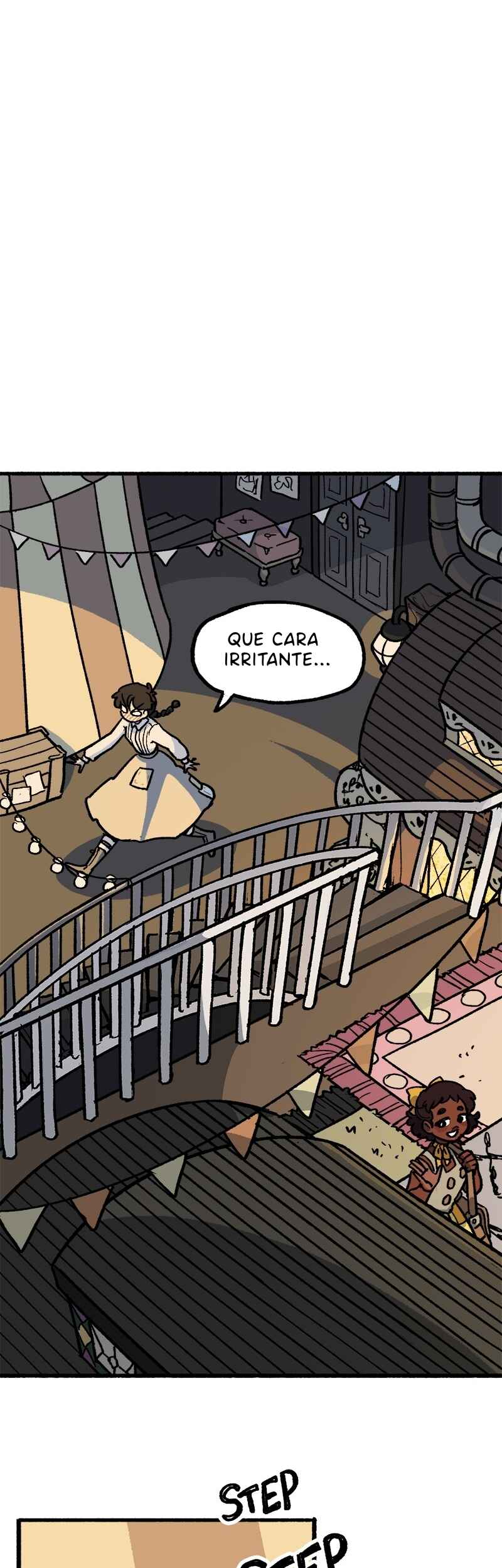 Marionetta Chapter 22 - Page 14