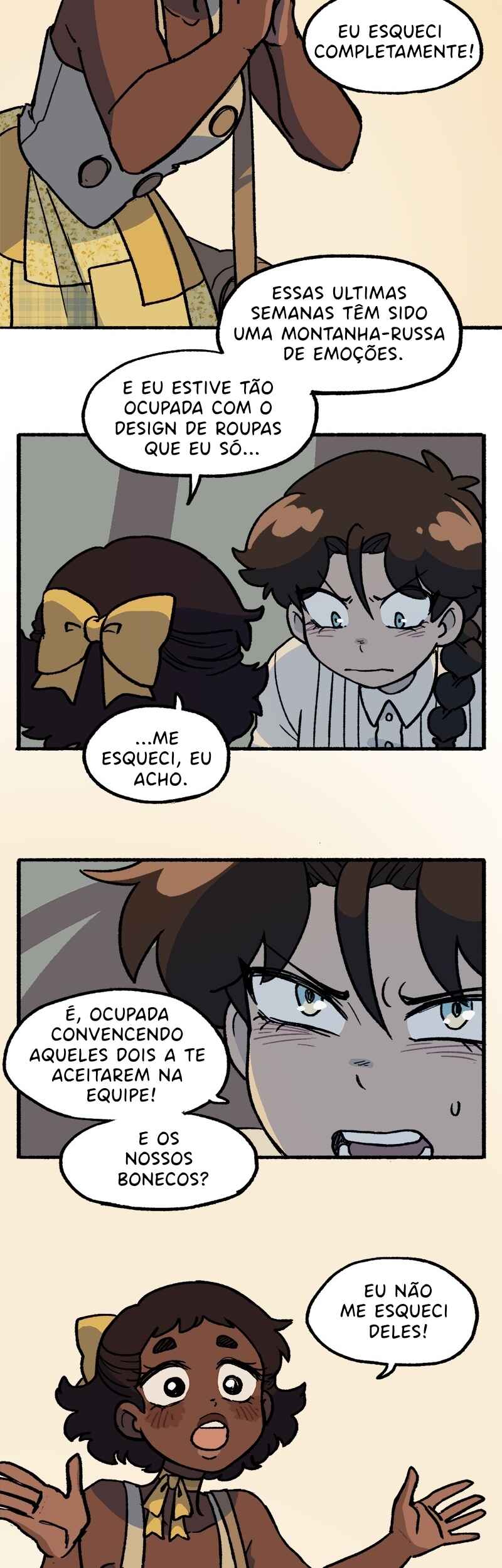 Marionetta Chapter 22 - Page 18