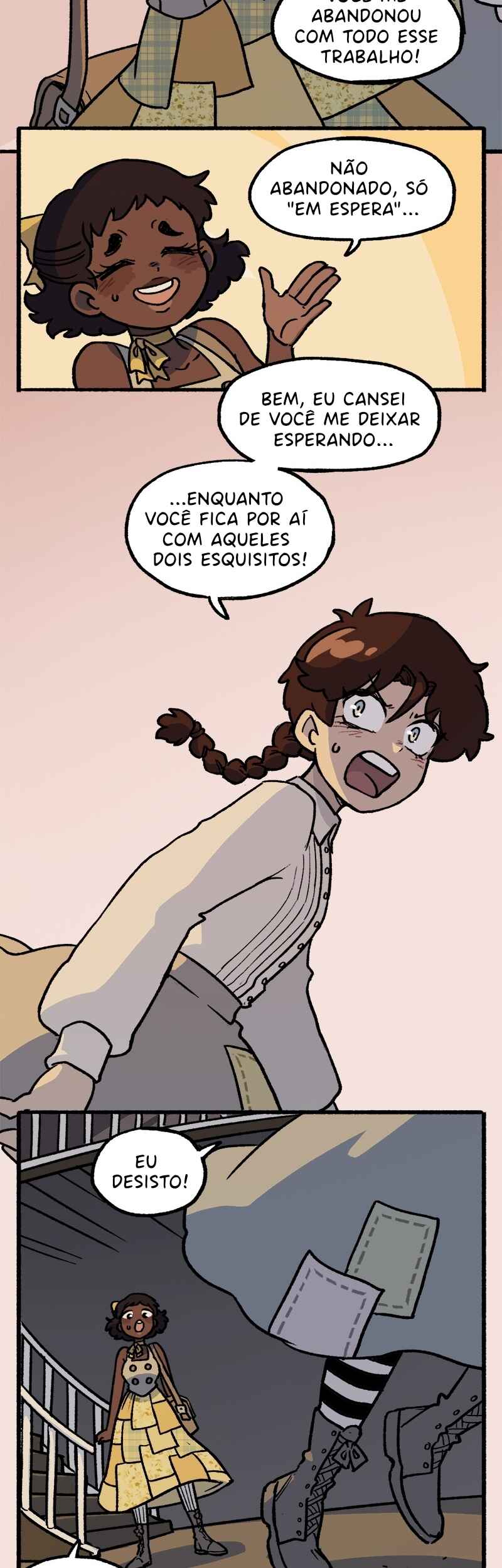 Marionetta Chapter 22 - Page 20