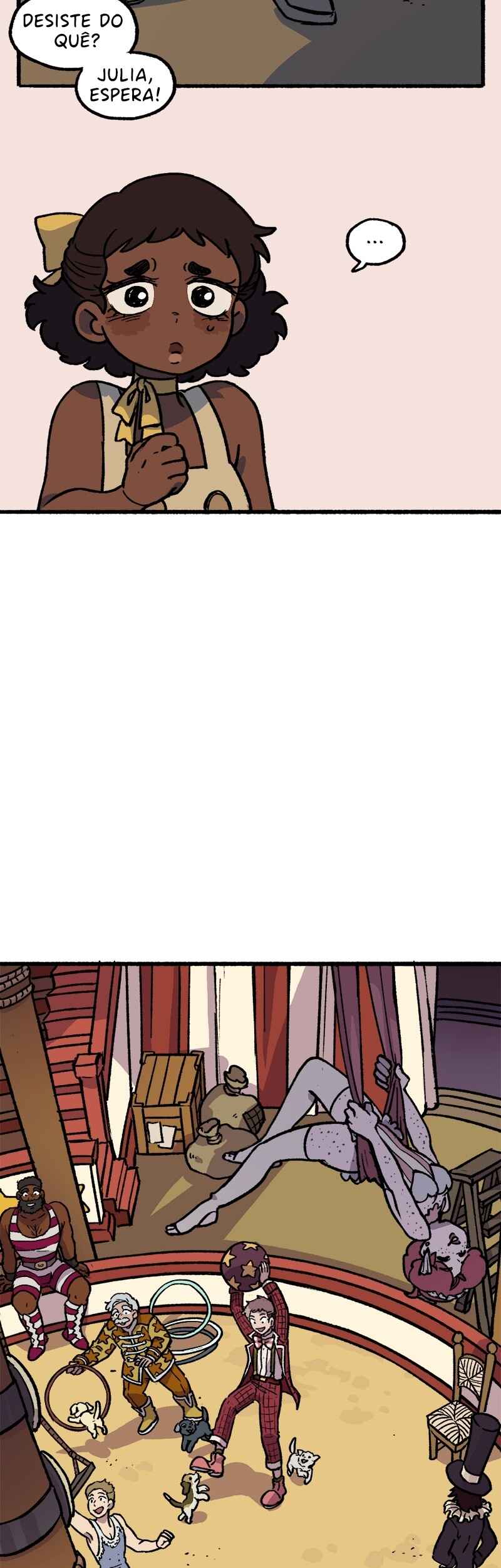 Marionetta Chapter 22 - Page 21