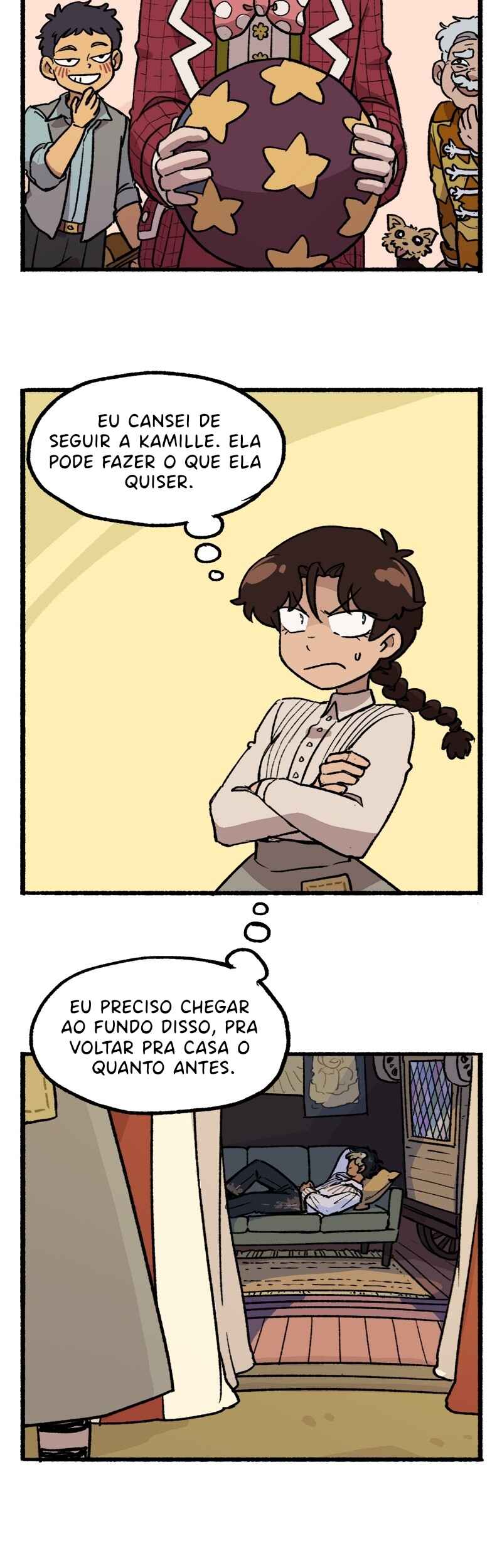 Marionetta Chapter 22 - Page 25