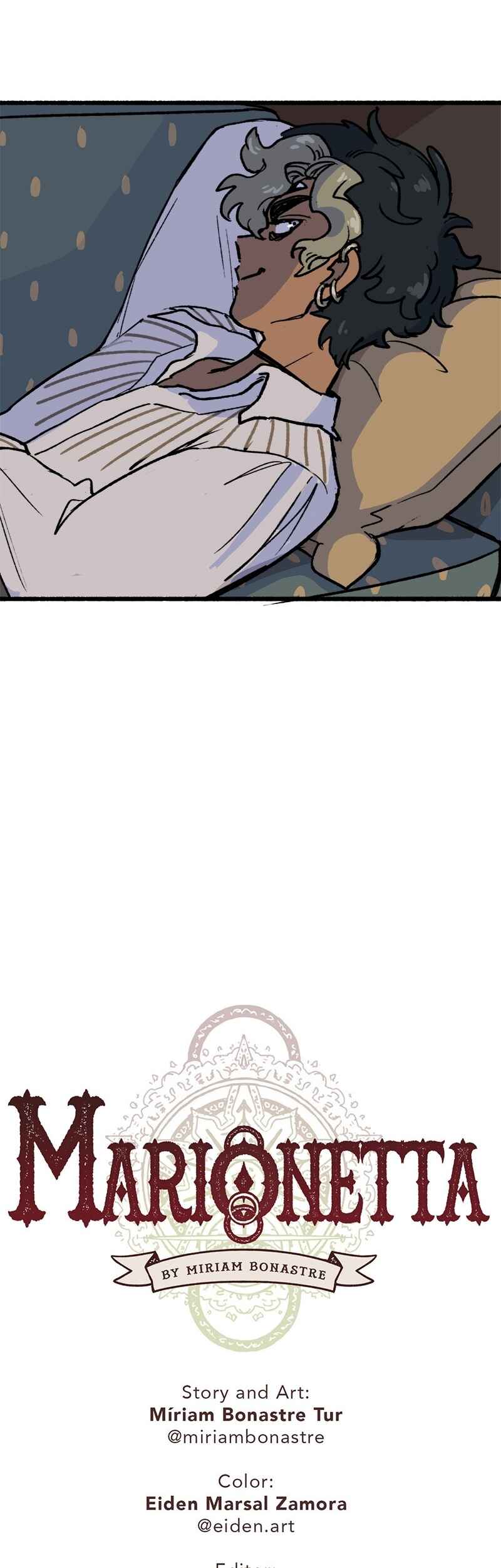 Marionetta Chapter 22 - Page 26