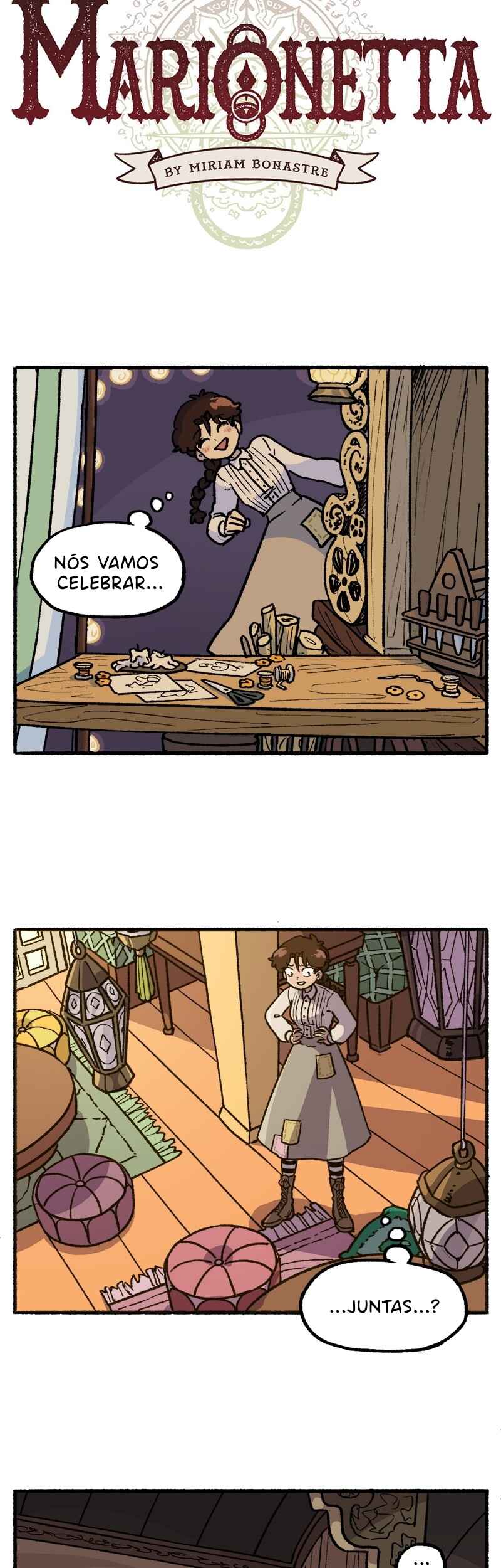 Marionetta Chapter 22 - Page 3