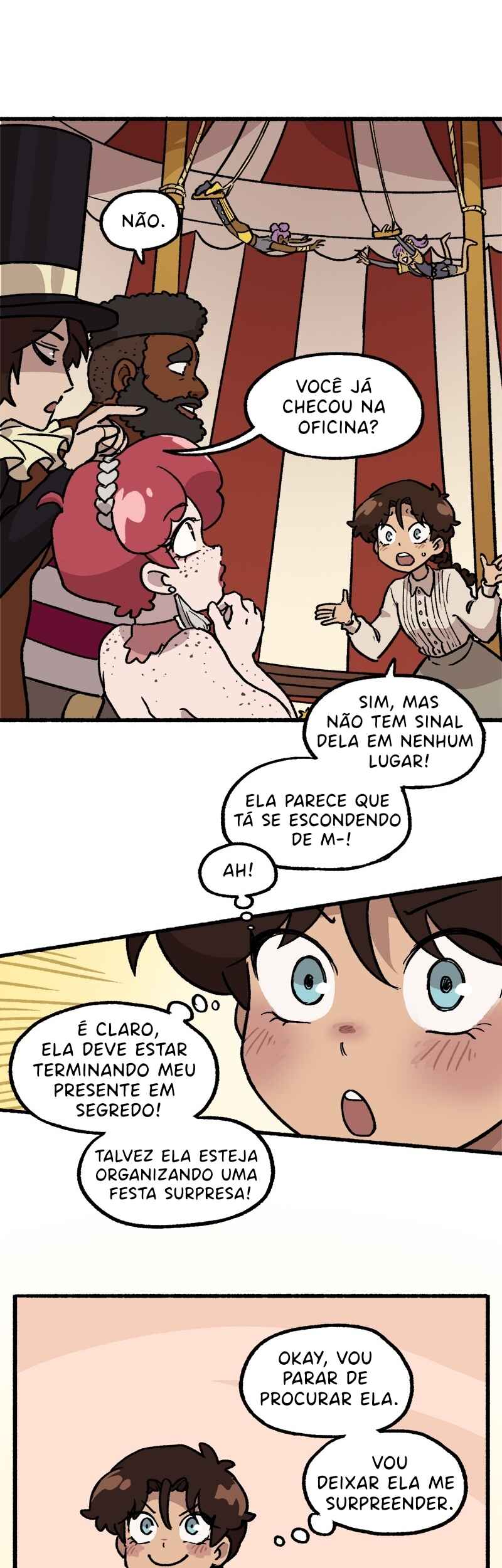 Marionetta Chapter 22 - Page 6