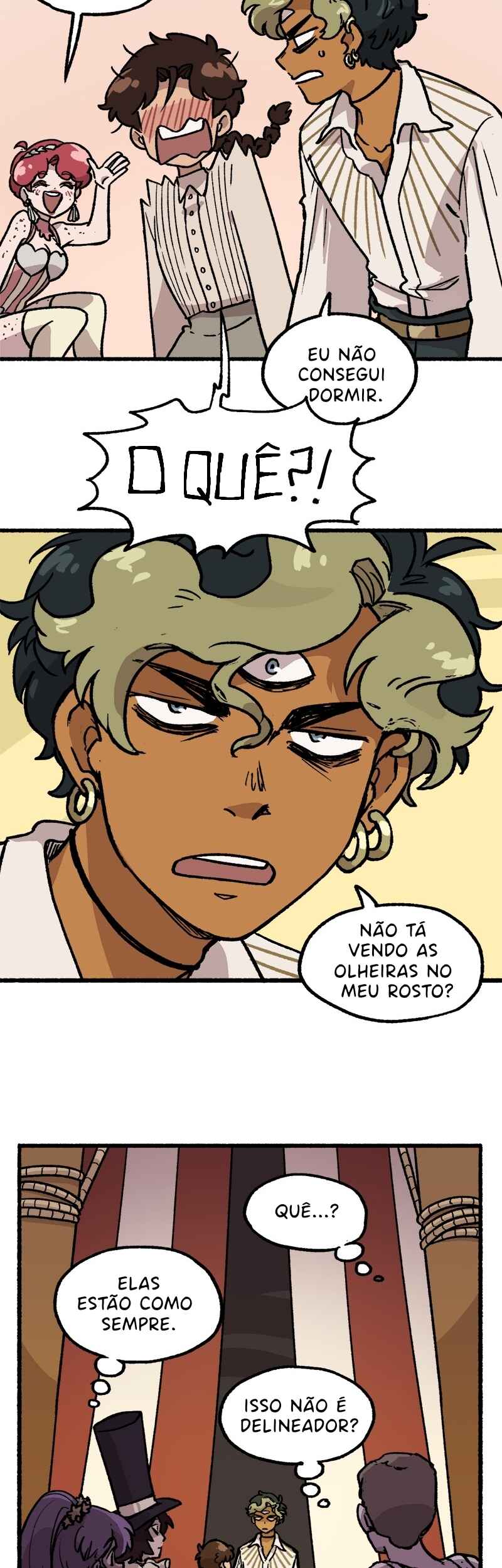 Marionetta Chapter 22 - Page 8