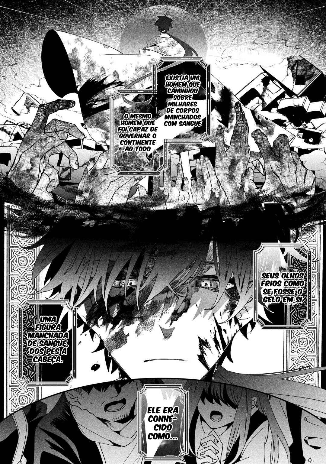 Zense wa Reikoku Koutei, Konse wa Youjo Chapter 1 - Page 1