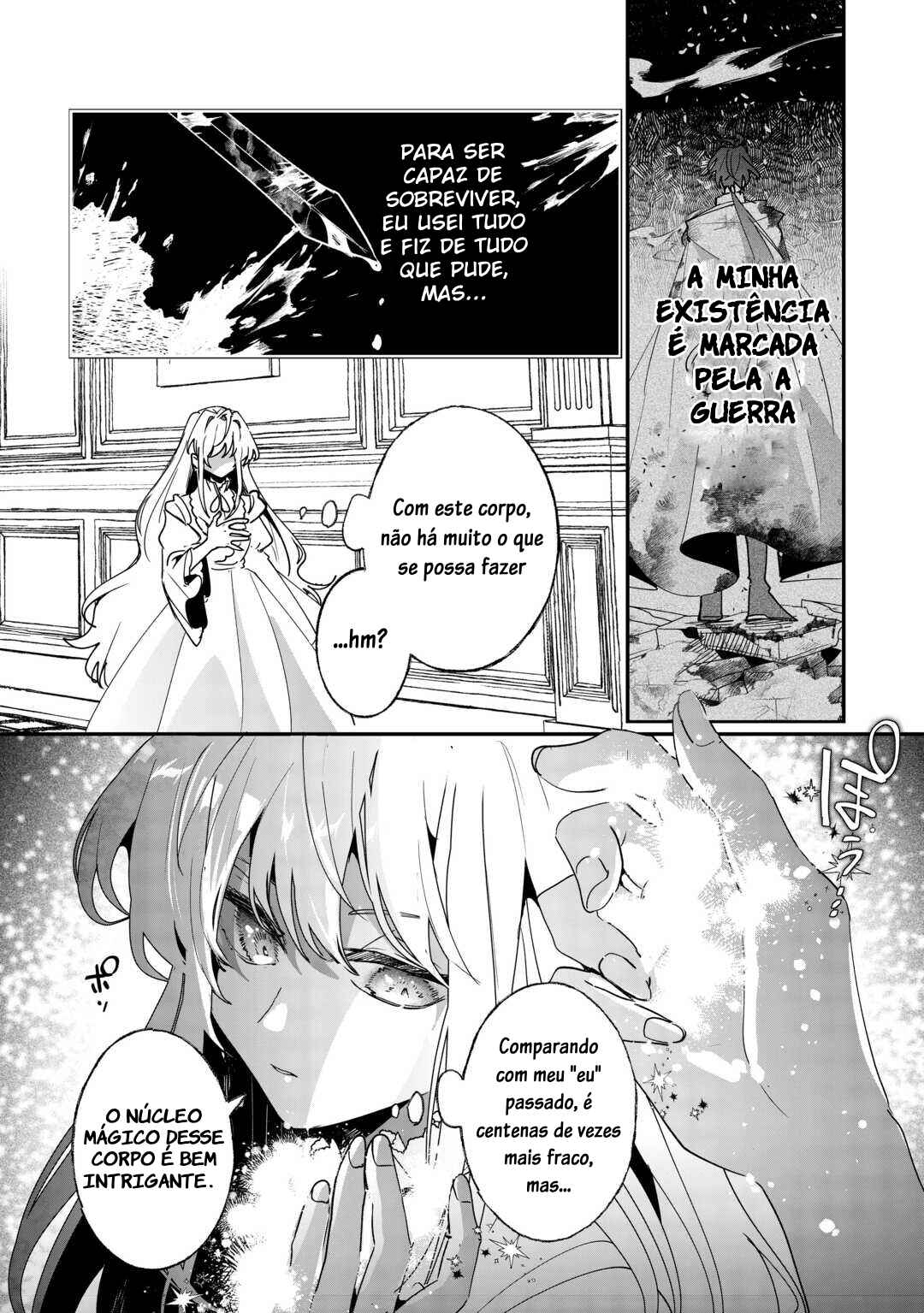 Zense wa Reikoku Koutei, Konse wa Youjo Chapter 1 - Page 13