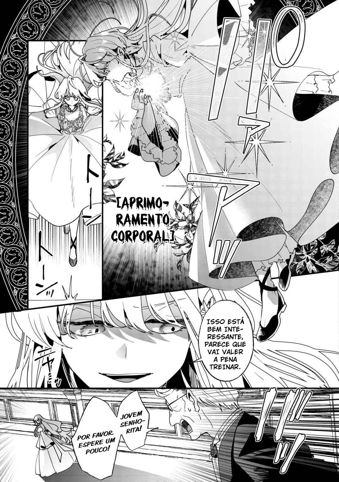 Zense wa Reikoku Koutei, Konse wa Youjo Chapter 1 - Page 14