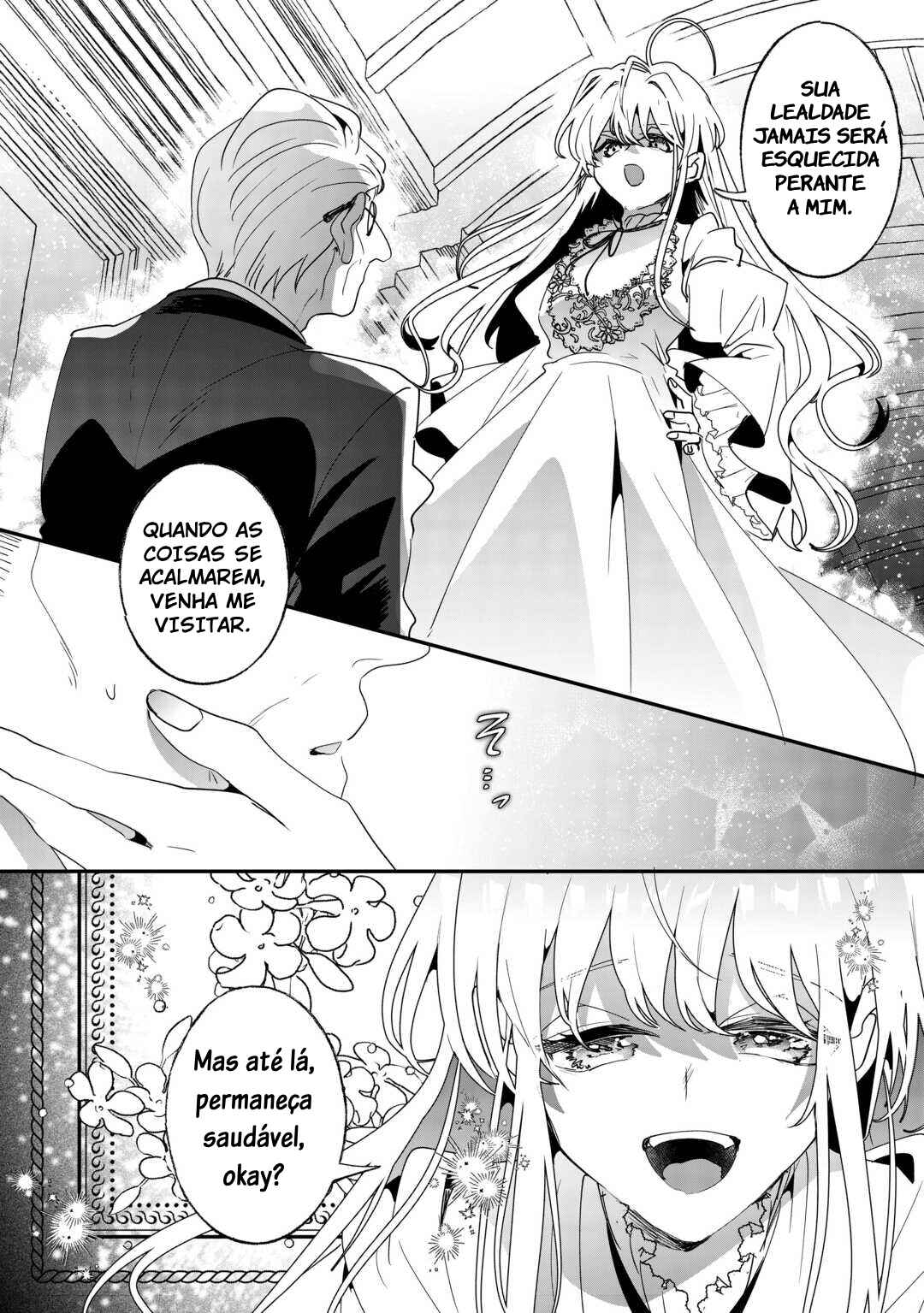 Zense wa Reikoku Koutei, Konse wa Youjo Chapter 1 - Page 17