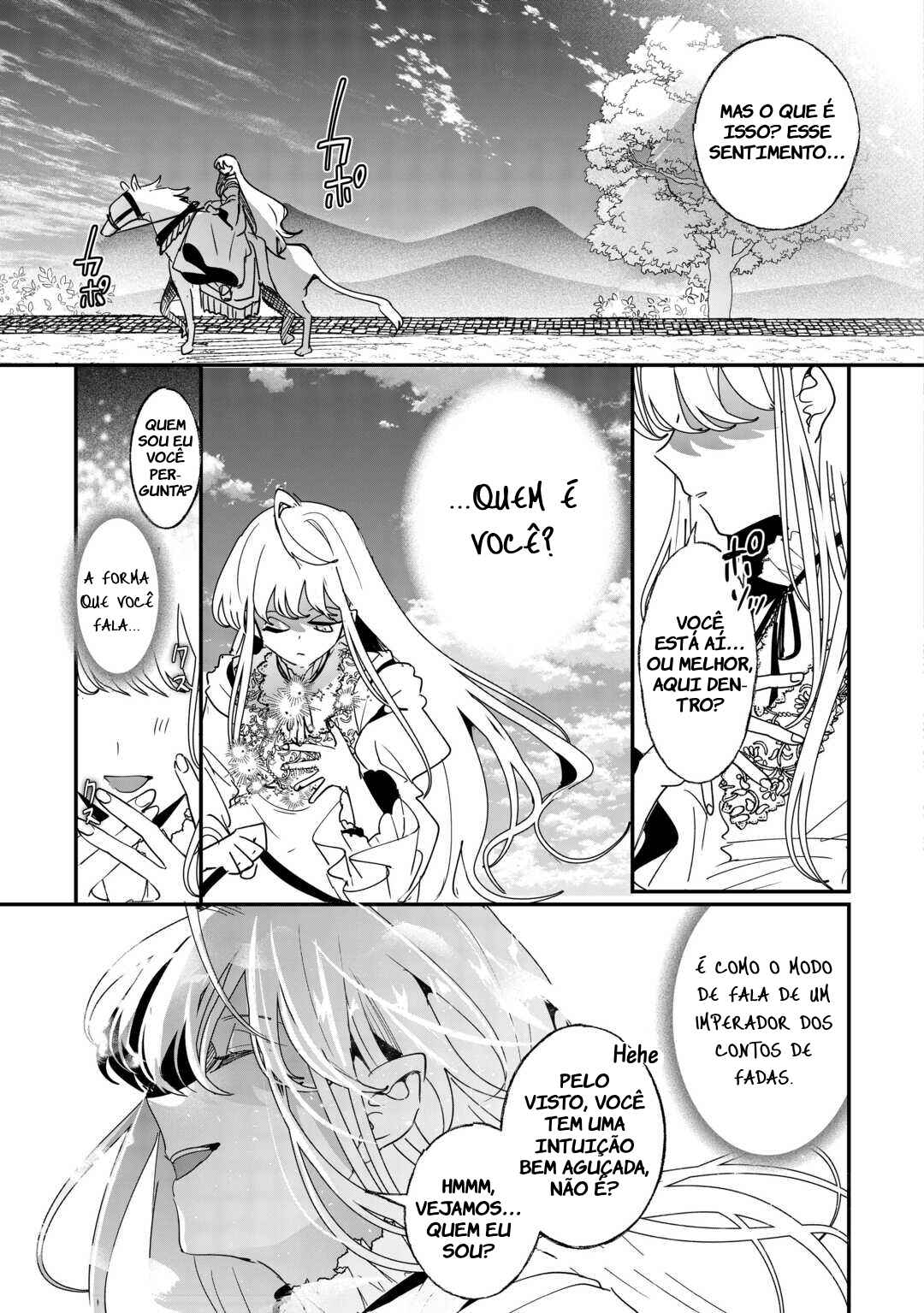 Zense wa Reikoku Koutei, Konse wa Youjo Chapter 1 - Page 20