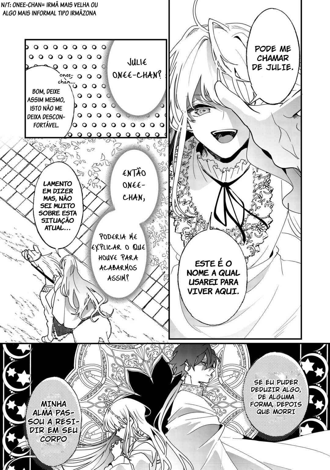Zense wa Reikoku Koutei, Konse wa Youjo Chapter 1 - Page 21
