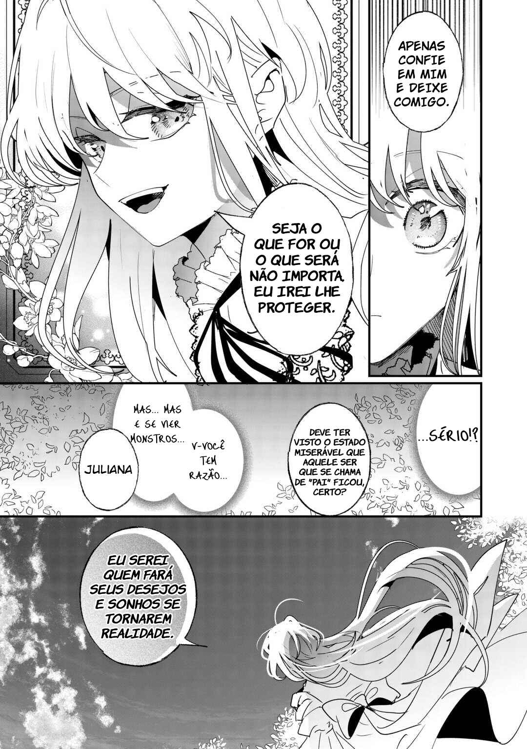Zense wa Reikoku Koutei, Konse wa Youjo Chapter 1 - Page 23