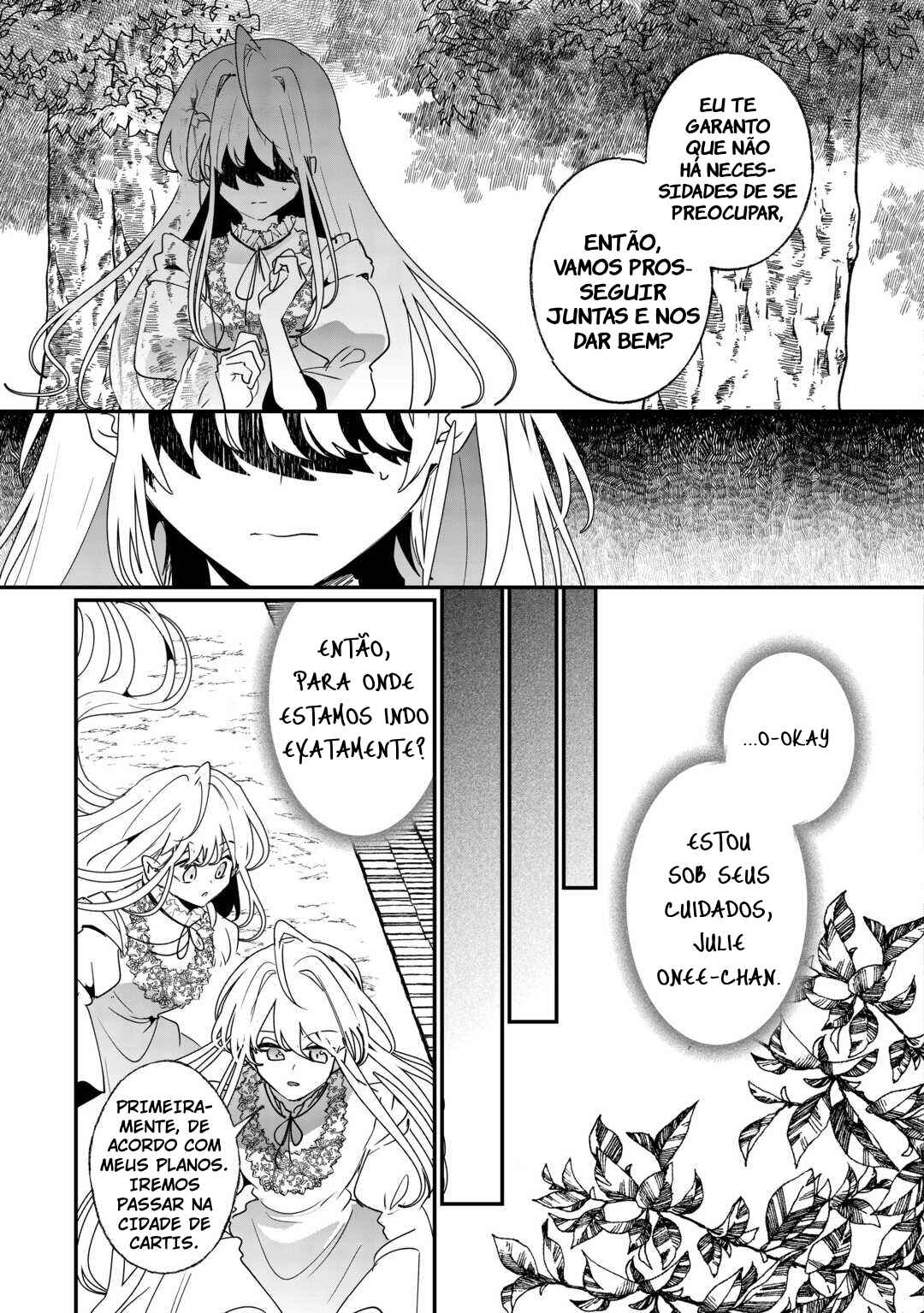 Zense wa Reikoku Koutei, Konse wa Youjo Chapter 1 - Page 24