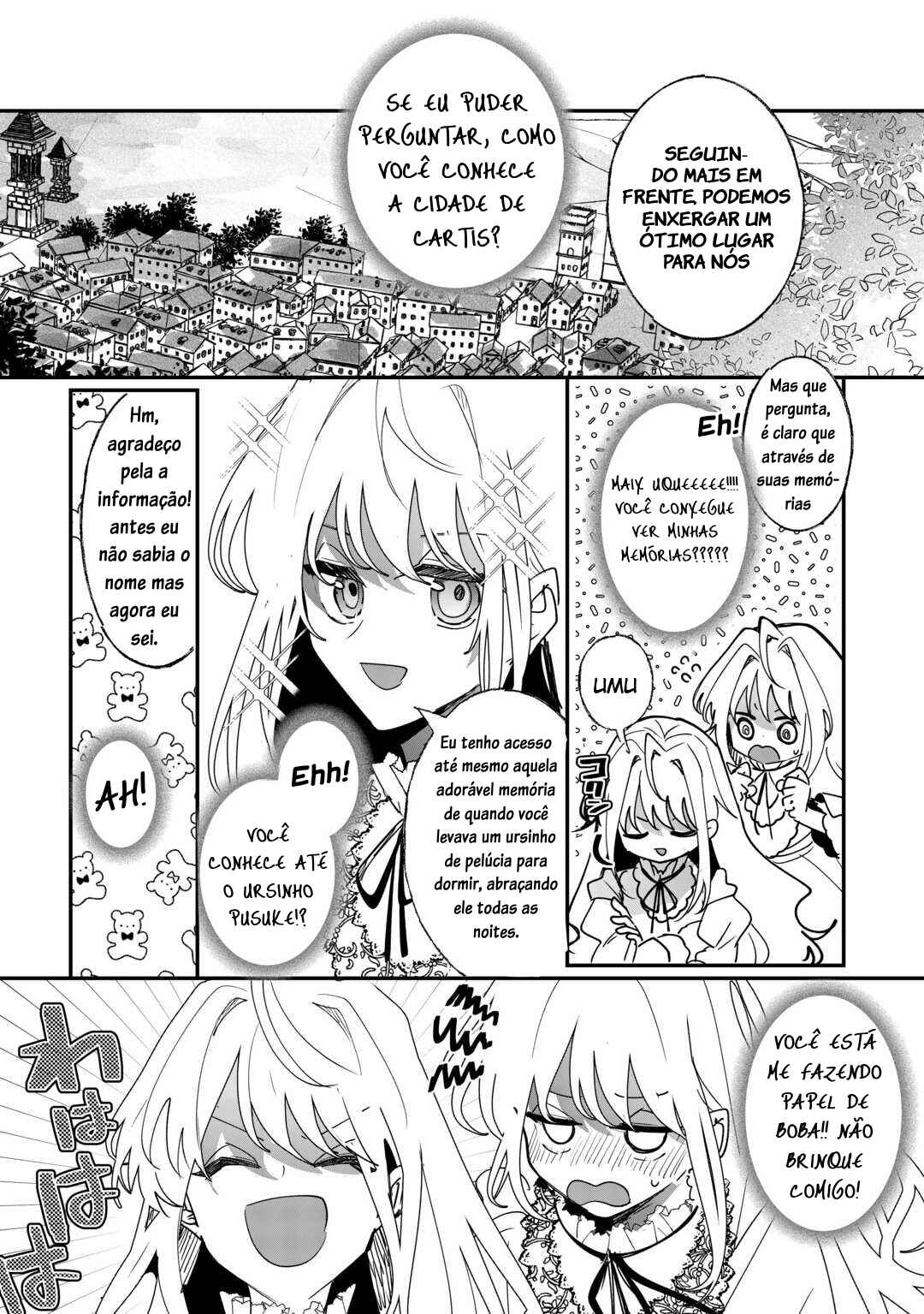 Zense wa Reikoku Koutei, Konse wa Youjo Chapter 1 - Page 25