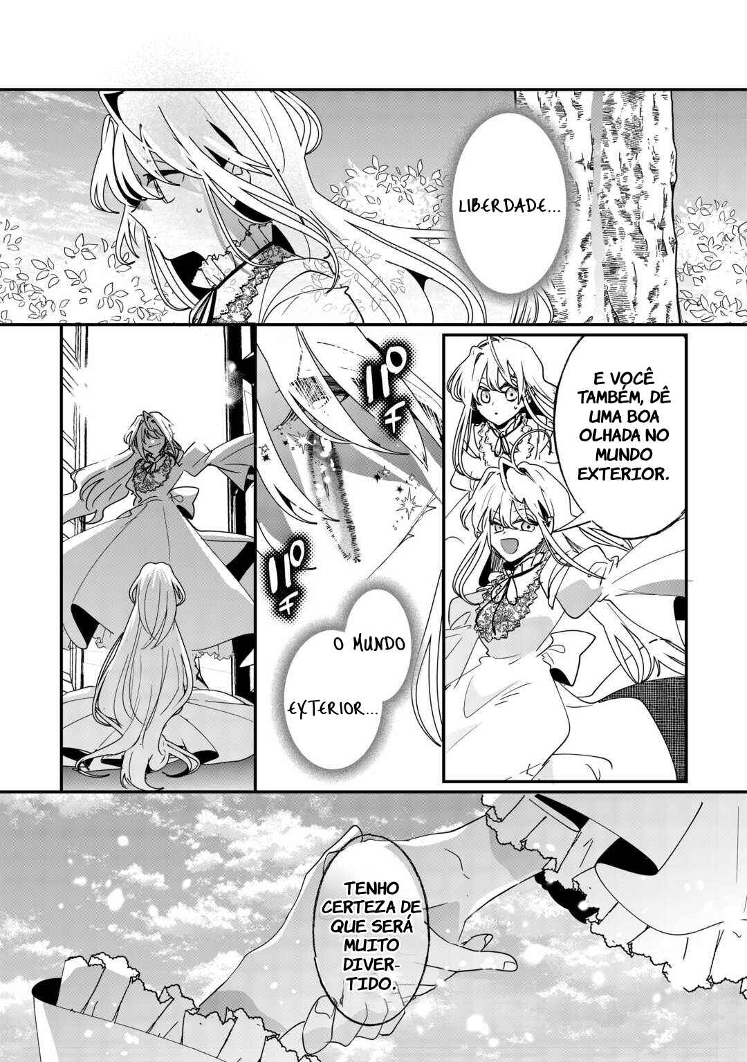 Zense wa Reikoku Koutei, Konse wa Youjo Chapter 1 - Page 30