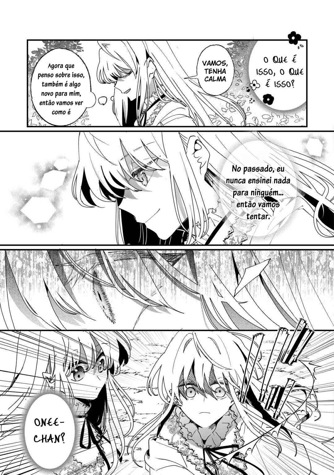 Zense wa Reikoku Koutei, Konse wa Youjo Chapter 1 - Page 32