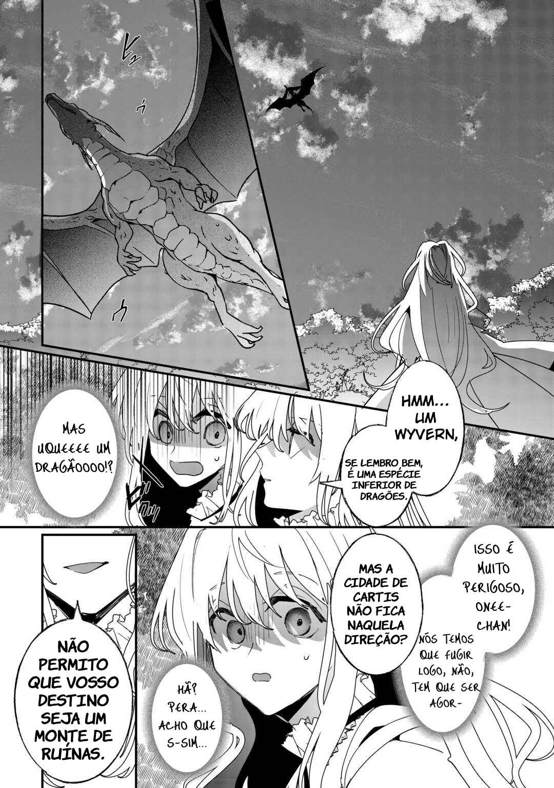 Zense wa Reikoku Koutei, Konse wa Youjo Chapter 1 - Page 33