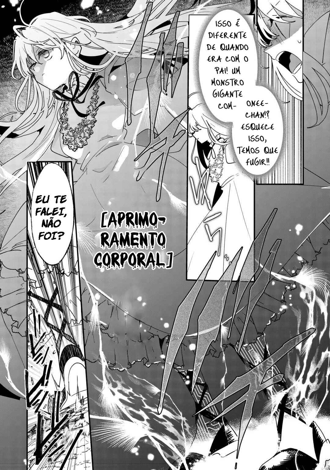 Zense wa Reikoku Koutei, Konse wa Youjo Chapter 1 - Page 34