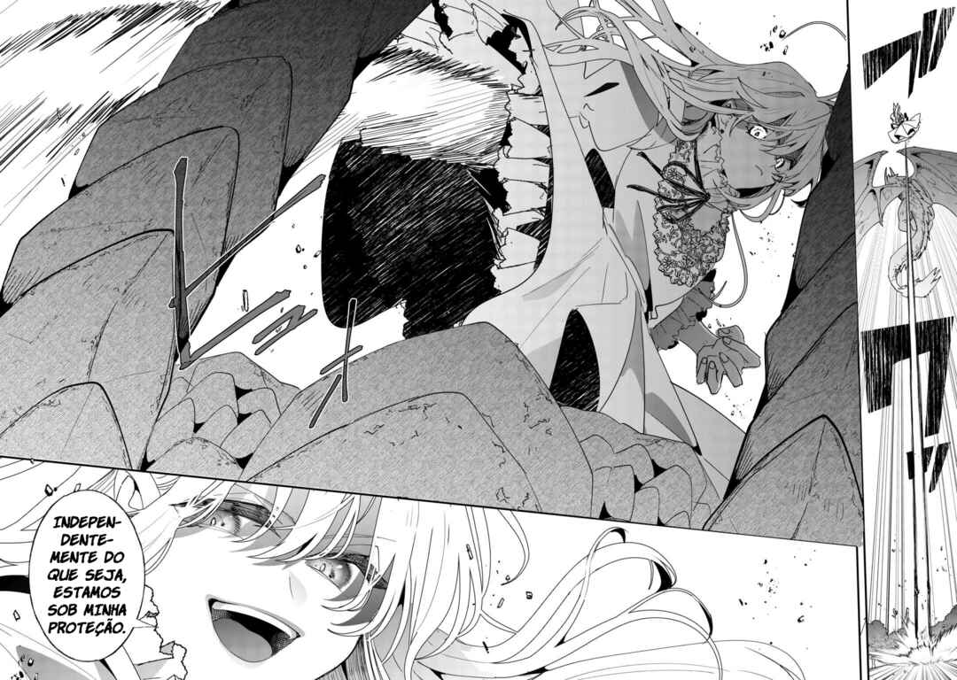Zense wa Reikoku Koutei, Konse wa Youjo Chapter 1 - Page 35