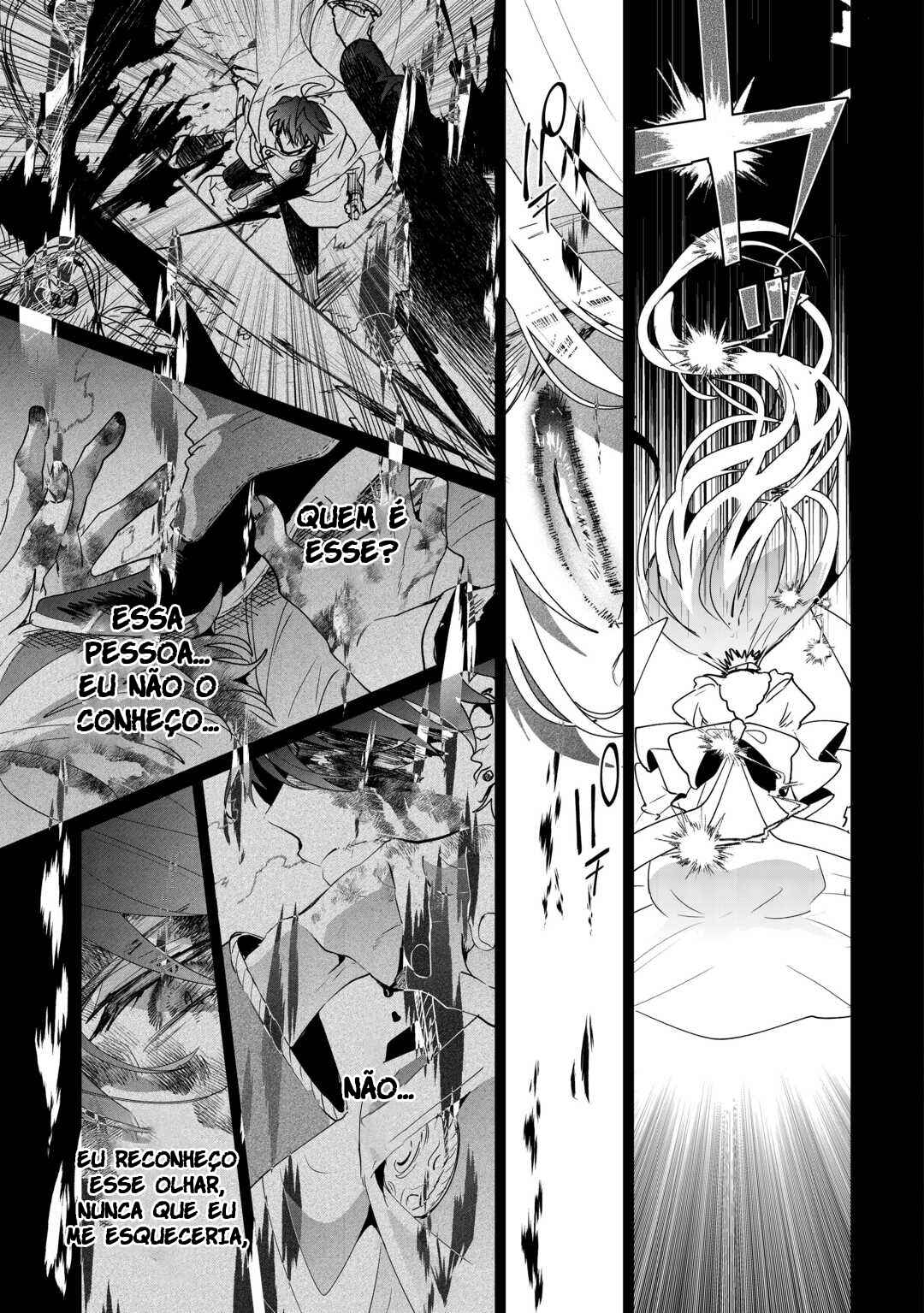 Zense wa Reikoku Koutei, Konse wa Youjo Chapter 1 - Page 6