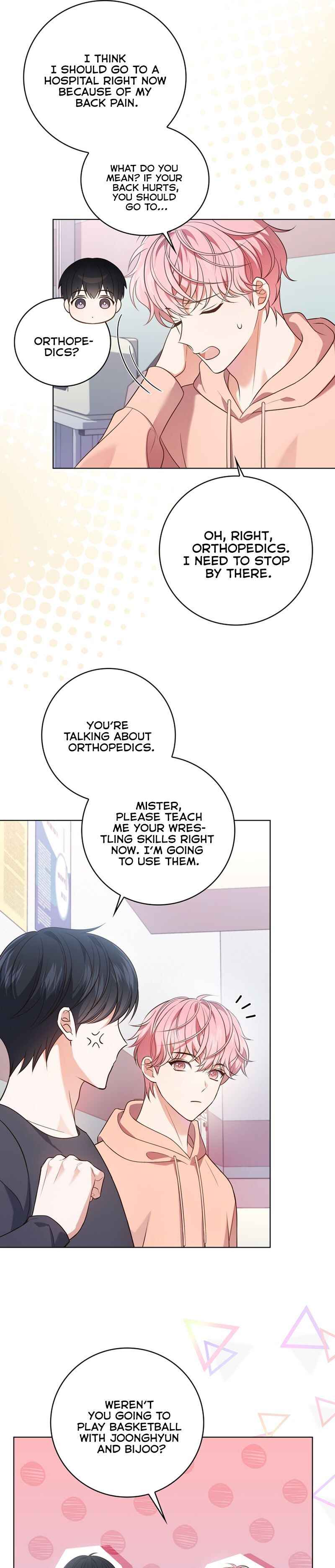 This Life's Universal Superstar Chapter 18 - Page 17