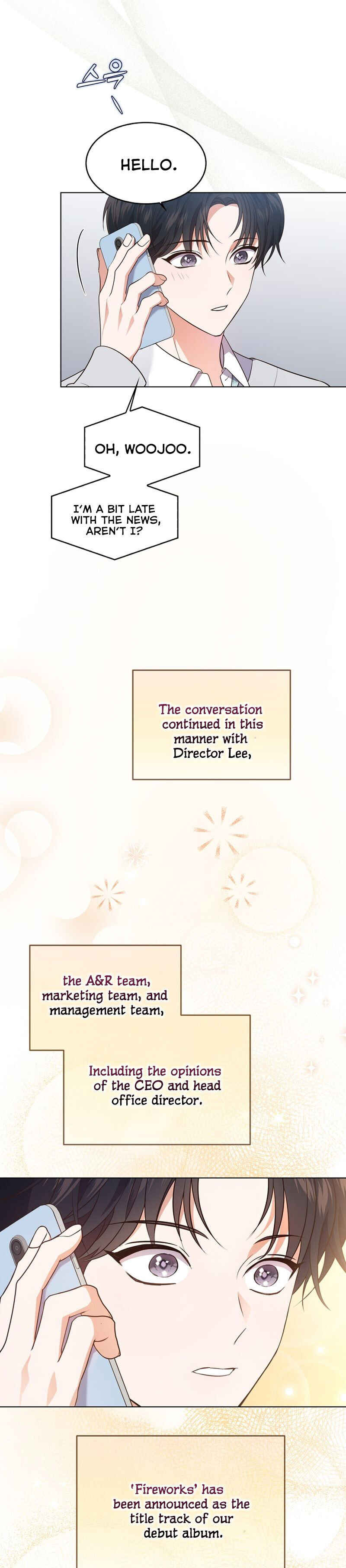 This Life's Universal Superstar Chapter 18 - Page 6