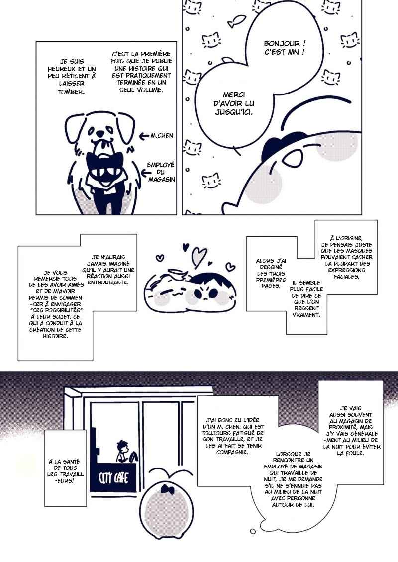 1.5 Meters From Love Chapter 7 - Page 8